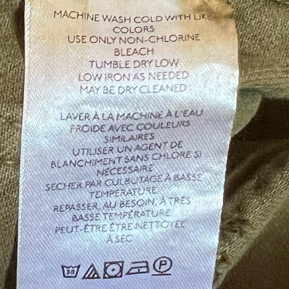 Free People Oregano Ezra Cargo Pants Twenty-Nine Size 29 - Picture 12 of 15